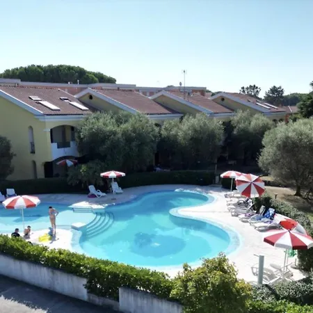 Διαμέρισμα Three-storey For 10 Guests In Μπιμπιόνε